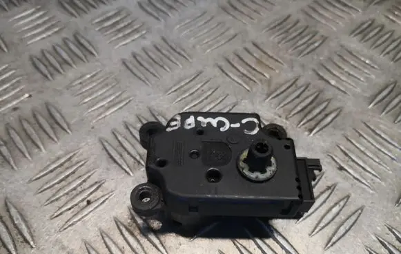 Mercedes-Benz C W203 Intake manifold valve actuator/motor A2038201642 2038201642