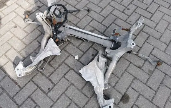 Audi A5 8T 8F Front subframe 8T0399315J