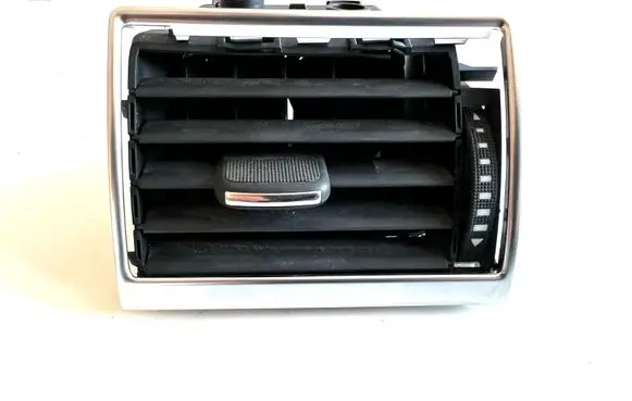 Audi A8 S8 D3 4E Dashboard side air vent grill/cover trim 4E0820952