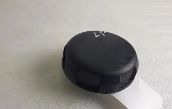 Lancia Delta Seat adjustment knob 1847321 469556