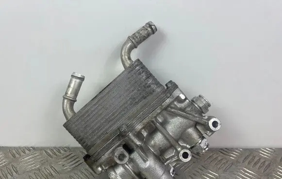 Jeep Grand Cherokee Transmission/gearbox oil cooler 68233384AB