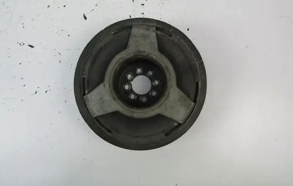 Audi A4 S4 B6 8E 8H Crankshaft pulley 