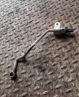 Exhaust gas pressure sensor