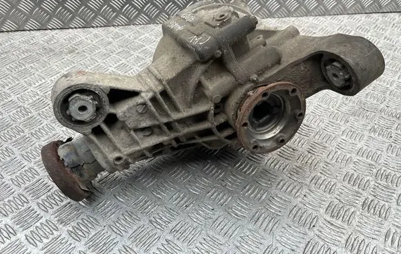 Volkswagen Touareg I Rear differential 4460310017