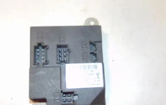 Mercedes-Benz E W211 Comfort/convenience module A2115453532