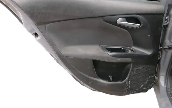 Fiat Tipo Coupe rear side trim panel 
