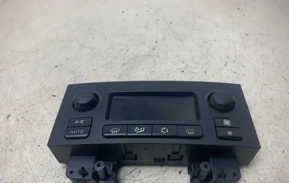 Peugeot 307 Climate control unit 9646627977 281138640 NS0451150Z
