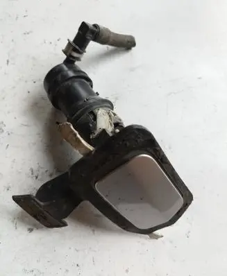 Opel Zafira B Headlight washer spray nozzle 13263189