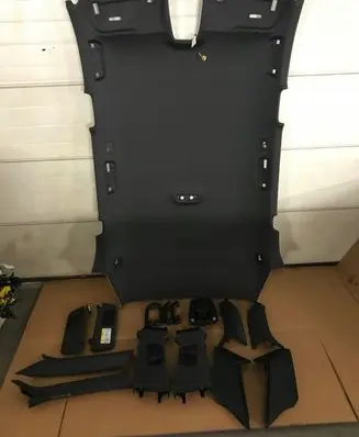 Audi e-tron Headlining set 4KE867505A3GX