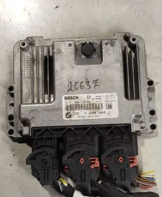 Mini One - Cooper Coupe R56 Engine control unit/module 7640004 0261s04160