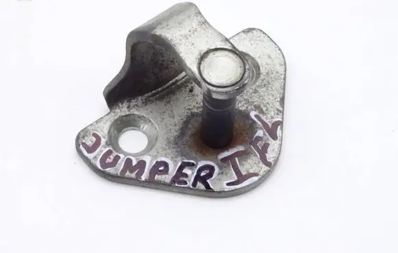 Fiat Ducato Front door lock loop/hook striker 