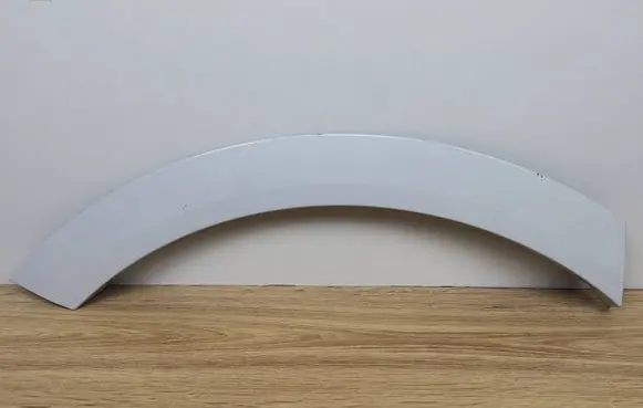 Audi Q8 e-tron Rear fender molding trim 4KE853818A 4KE853818