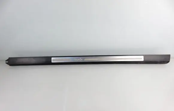 Audi A8 S8 D3 4E Foot area side trim 4E0853986B