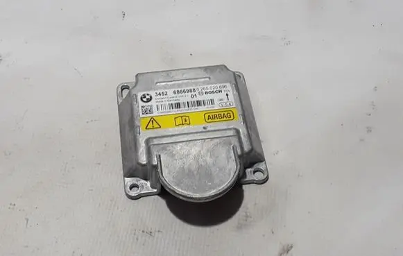 BMW 5 F10 F11 Airbag control unit/module 6866988