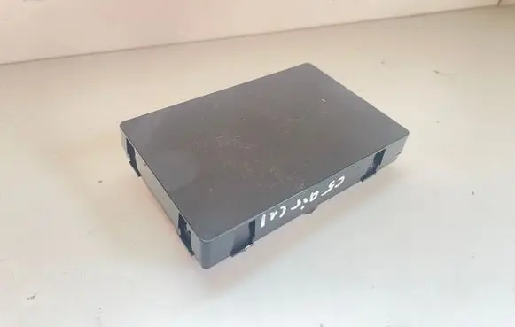 Citroen C5 Aircross Wireless charging module 981340328001