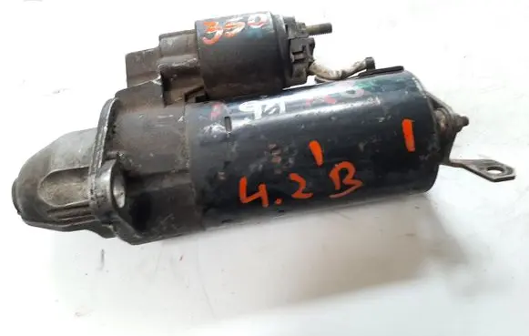 Audi A8 S8 D2 4D Starter motor 077911023E