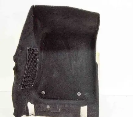 Mercedes-Benz EQC Interior carpet A2536800240