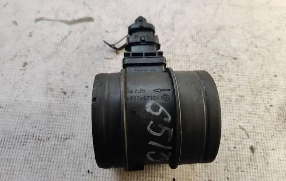 Citroen Jumper Mass air flow meter 0281002764 31300188