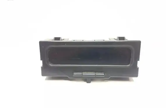 Renault Megane I Screen/display/small screen