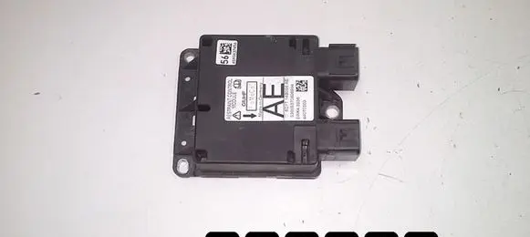 Ford Transit Engine control unit/module 6C1T14B056AE 5WK43536