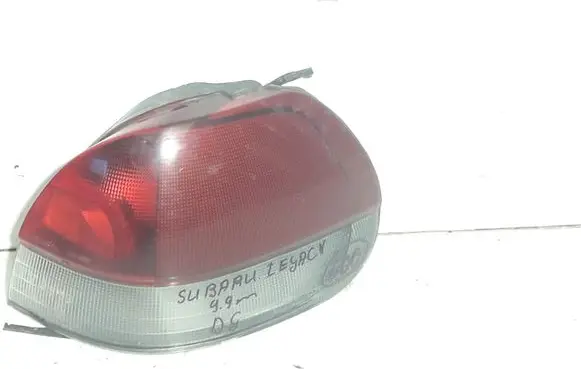 Subaru Legacy Rear/tail lights