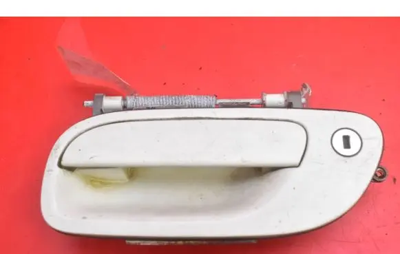 Volvo XC70 Front door exterior handle