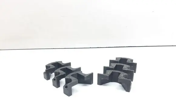 BMW 5 E60 E61 Fuel Injector clamp holder 
