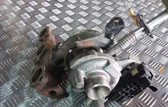 Peugeot 407 Turbo 4U3Q6K682BJ