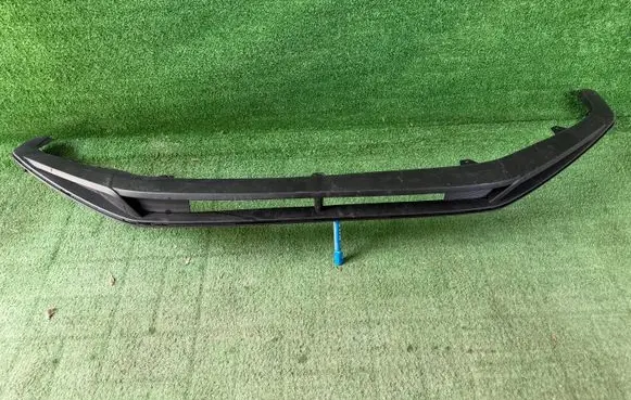 Hyundai i20 (BC3 BI3) Front bumper lip 86512C0000