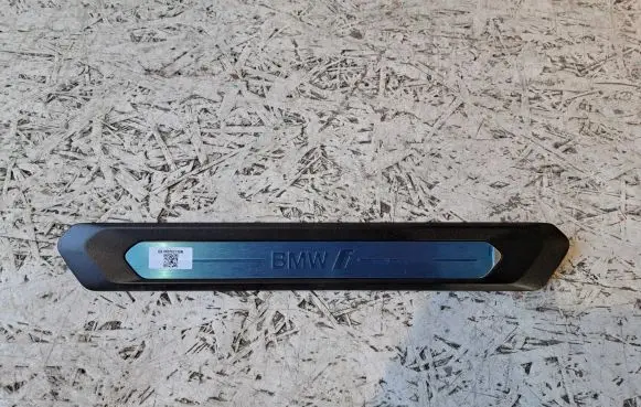 BMW X3 G01 Front sill trim cover