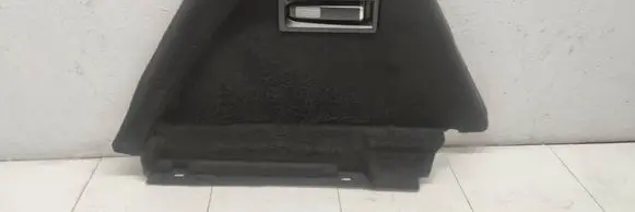 Trunk/boot side trim panel