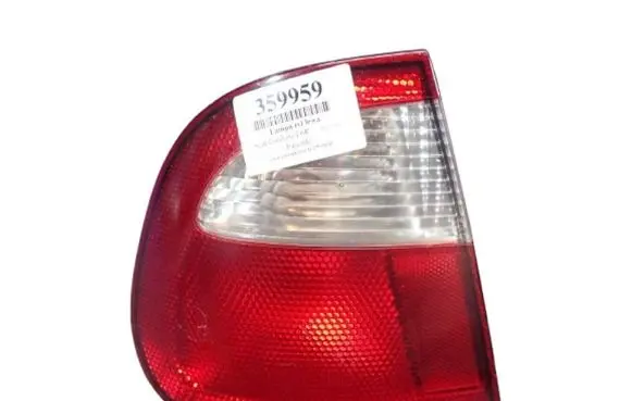 Seat Cordoba (6L) Rear/tail lights
