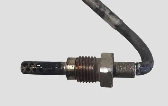 Opel Astra J Exhaust gas temperature sensor 55571362