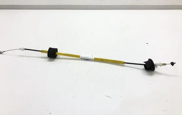 Front door cable line