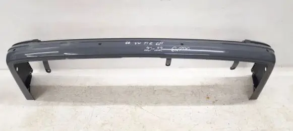 Rear bumper