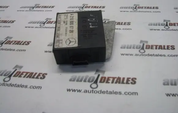 Mercedes-Benz E W210 Other control units/modules a2108208726