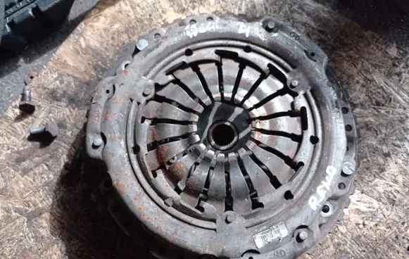 Renault Scenic III - Grand scenic III Clutch set kit