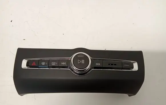 Volvo XC60 Head unit multimedia control 31398845 19W165 T19160214902