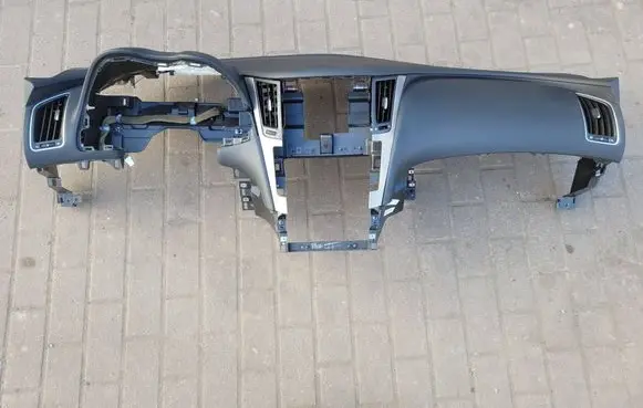 Infiniti Q50 Dashboard 