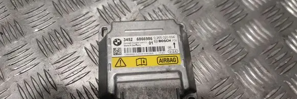 BMW 5 F10 F11 Airbag control unit/module 34526866986