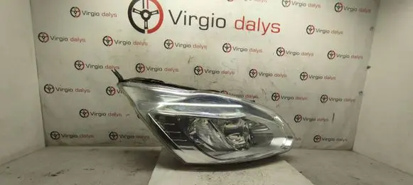 Ford Transit Custom Headlight/headlamp BK2113D152BG 01035299900010 103529990001000