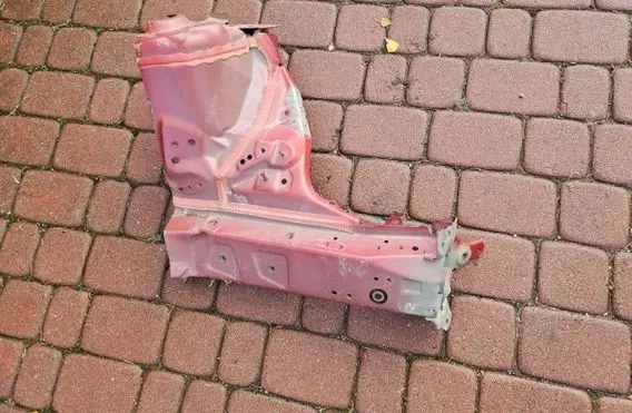 Toyota Aygo AB10 Body 