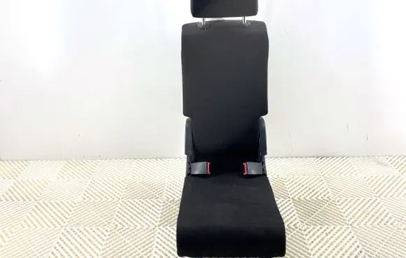 Skoda Roomster (5J) Rear seat 