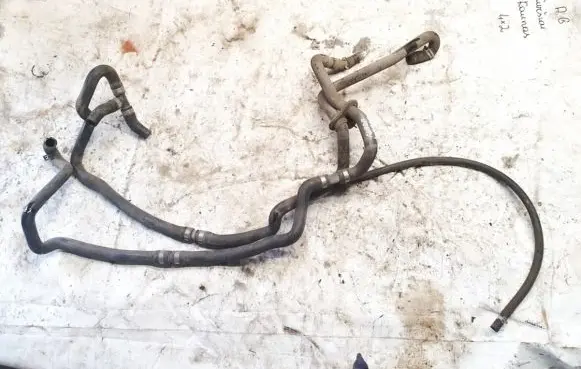 Mercedes-Benz E W211 Engine coolant pipe/hose 2209970281
