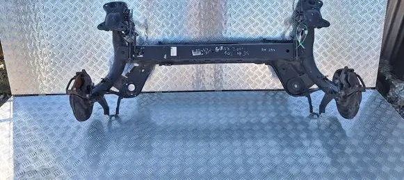 Audi A3 8Y Rear axle beam S25145394 5Q0501049BL 5Q0501115