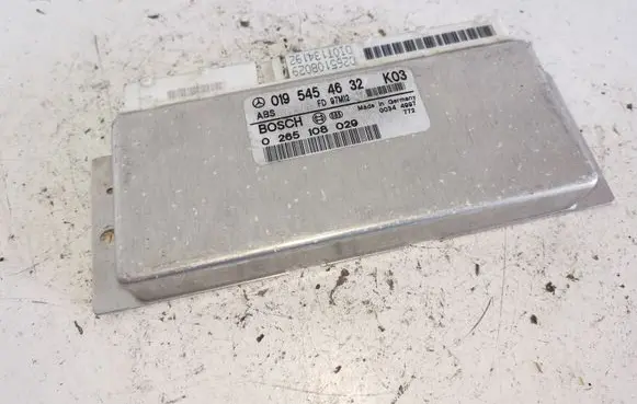 Mercedes-Benz C W202 ABS control unit/module 0195454632 0265108029