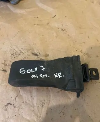 Volkswagen Golf VII Rear door check strap stopper 5G0839267A