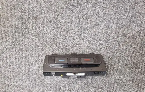 Volkswagen PASSAT B8 Climate control unit 3G0907049D 5HB011870