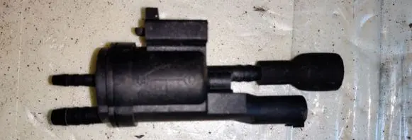 Infiniti Q50 Vacuum valve 0025407097