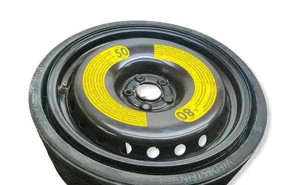 Audi Q5 SQ5 R18 spare wheel 80A601027A
